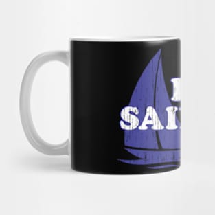 Im Sailing! Mug